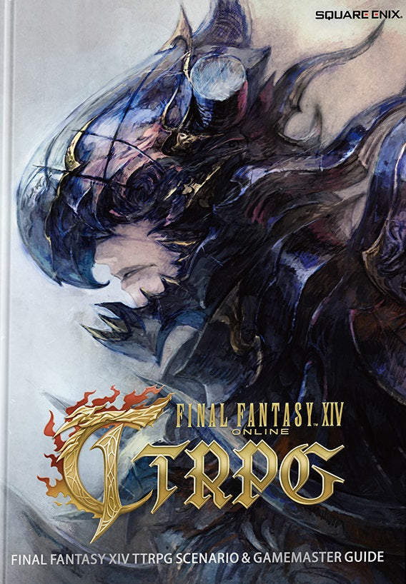 FINAL FANTASY XIV TTRPG SCENARIO & GAMEMASTER GUIDE
