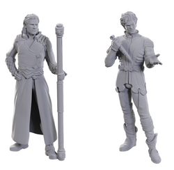 DND UNPAINTED MINIS SPECIAL EDITION BALDUR'S GATE 3