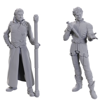 DND UNPAINTED MINIS SPECIAL EDITION BALDUR'S GATE 3