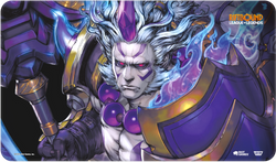 RIFTBOUND LEAGUE OF LEGENDS TCG SPIRITFORGED PLAYMAT