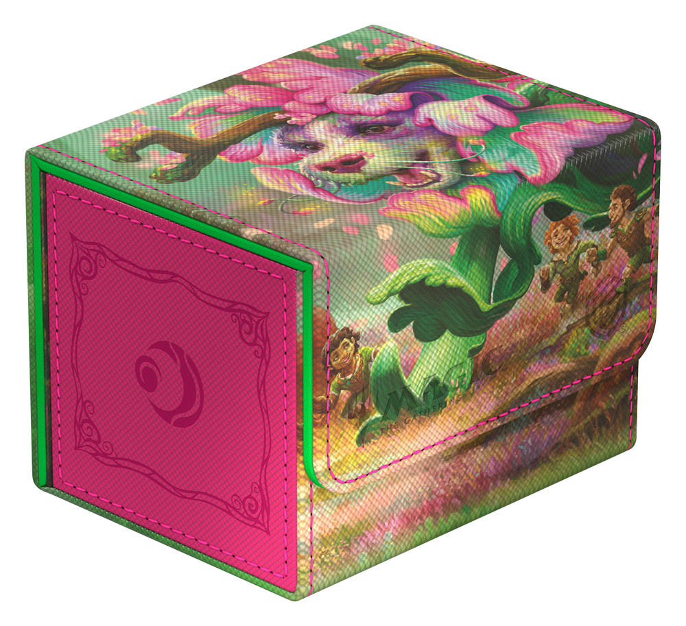 UG DECK CASE SIDEWINDER 100+ XENOSKIN MTG LORWYN ECLIPSED