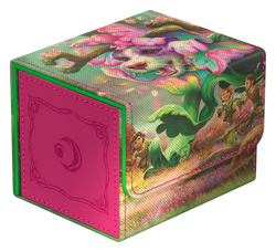 UG DECK CASE SIDEWINDER 100+ XENOSKIN MTG LORWYN ECLIPSED