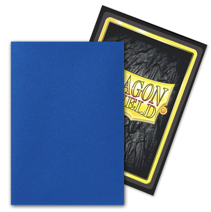 Sleeves: Dragon Shield DUAL Matte Japanese