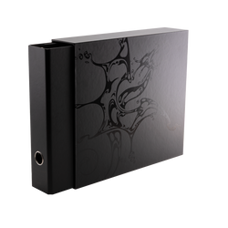 DRAGON SHIELD SLIPCASE BINDER 4 RING SANCTUARY