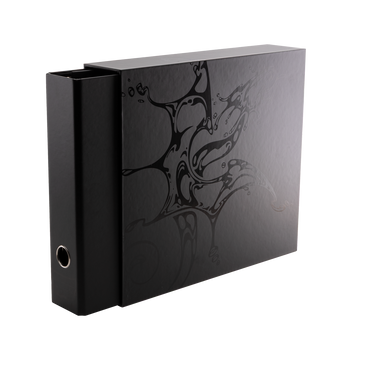 DRAGON SHIELD SLIPCASE BINDER 4 RING SANCTUARY