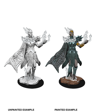 DND UNPAINTED MINIS WV8 CLOUD GIANT