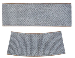 BATTLEFIELD IN A BOX: WARTORN VILLAGE COBBLE ROAD