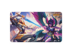 RIFTBOUND LEAGUE OF LEGENDS TCG VENDETTA PLAYMAT