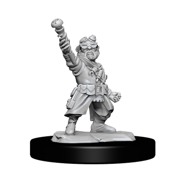 DND UNPAINTED MINIS WV14 GNOME ARTIFICER MALE