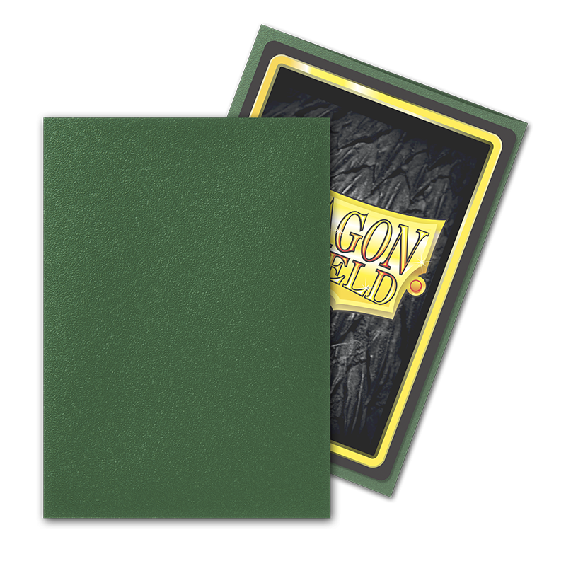 Dragon Shield Matte Sleeves (100ct)