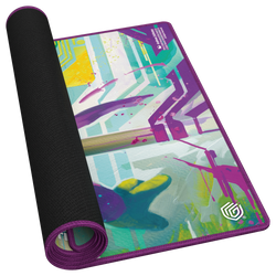 UG PLAYMAT MTG TEENAGE MUTANT NINJA TURTLES