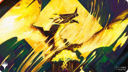 UP PLAYMAT MTG DRAGONSTORM