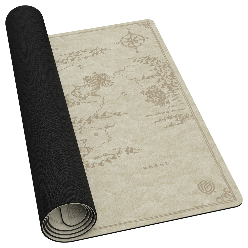 UG PLAYMAT SOPHOSKIN THE HOBBIT MAP
