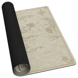 UG PLAYMAT SOPHOSKIN THE HOBBIT MAP