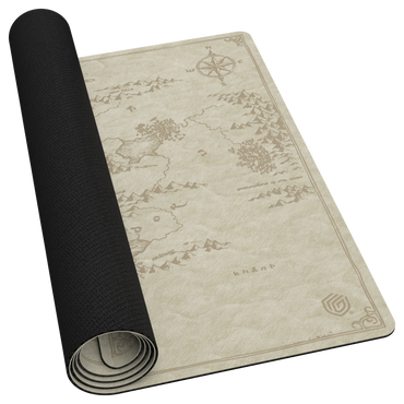 UG PLAYMAT SOPHOSKIN THE HOBBIT MAP