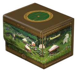 UG DECK CASE SIDEWINDER 100+ XENOSKIN LOTR PLACES OF MIDDLE EARTH