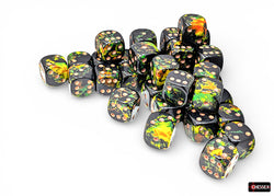 CHESSEX 12mm 36D6 *BRUSH*