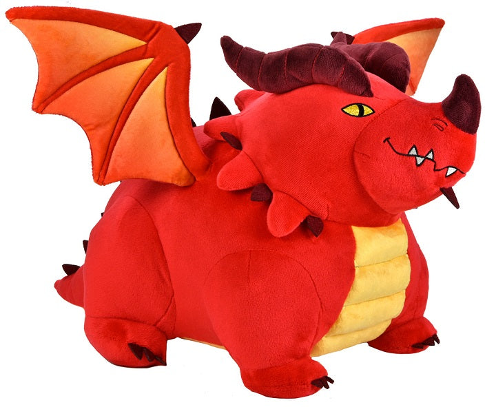KIDROBOT PLUSH - DND THEMBERCHAUD 13" PHUNNY