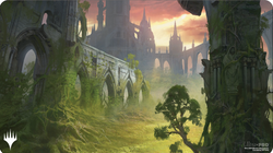 UP PLAYMAT MTG RAVNICA REMASTERED