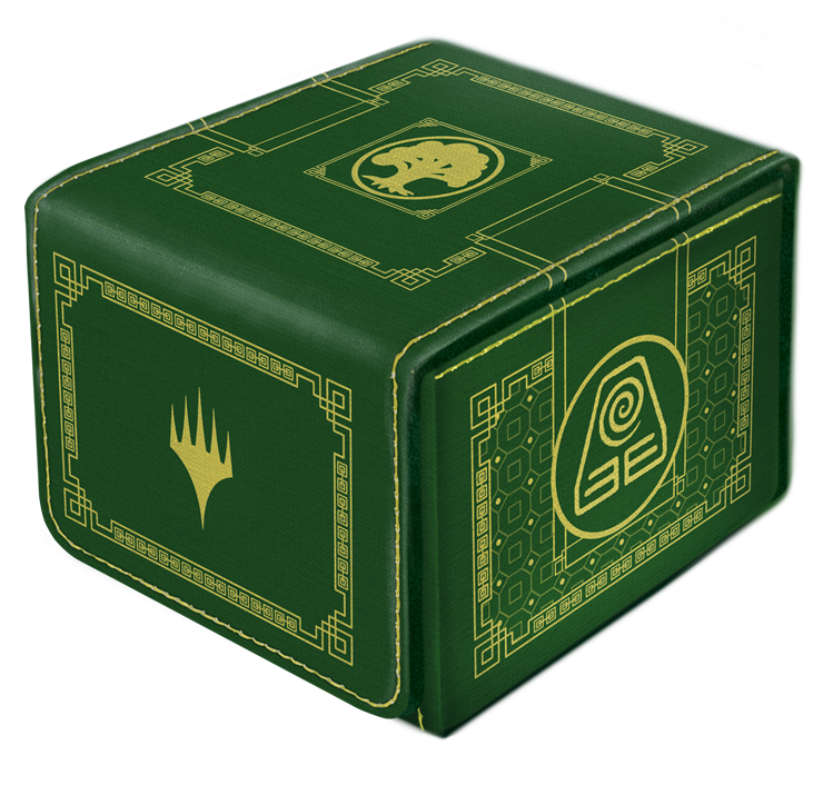 GATHERERS TAVERN MTG AVATAR THE LAST AIRBENDER DOMARU BOX