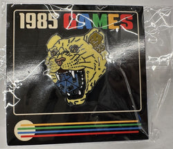 1985 Games - Enamel Pin