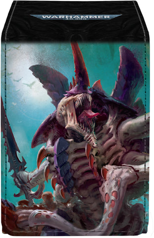 UP D-BOX ALCOVE FLIP WARHAMMER 40K