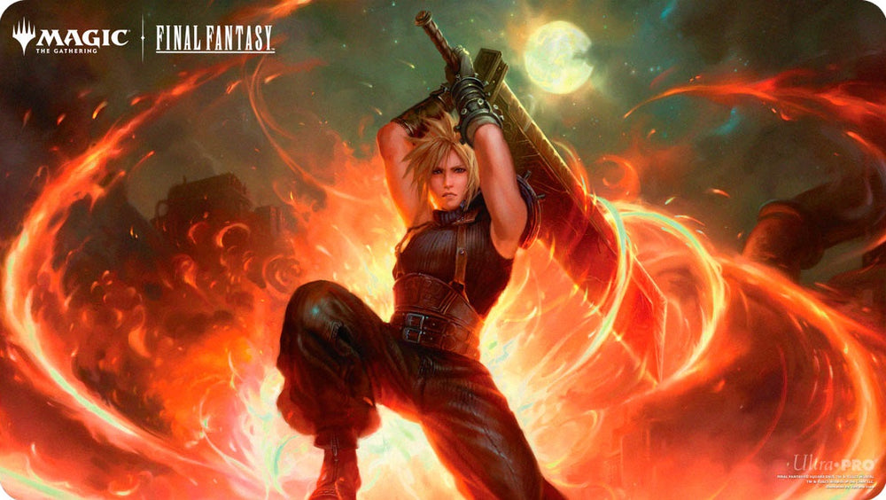 UP Playmat - MTG UNIVERSES BEYOND FINAL FANTASY