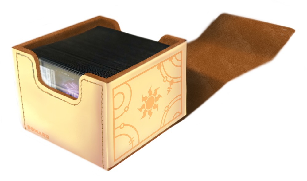 GATHERERS TAVERN MTG LORWYN ECLIPSED DOMARU BOX
