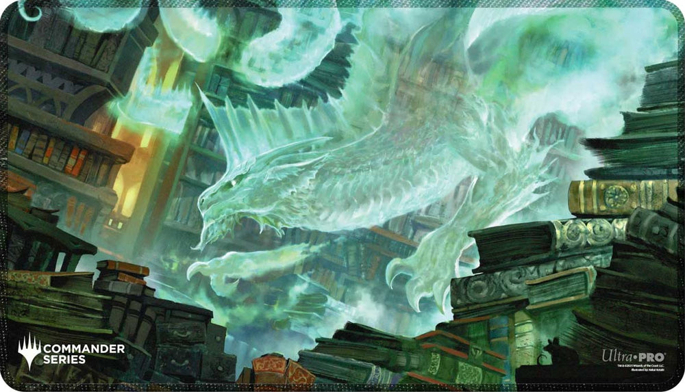 UP PLAYMAT MTG COMMANDER SERIES