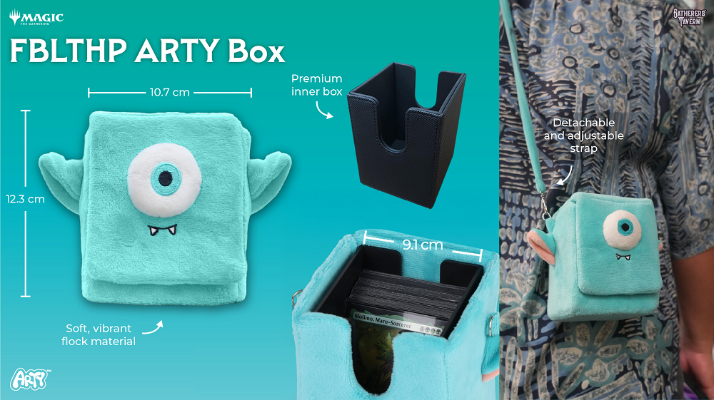 MTG FBLTHP ARTY BOX