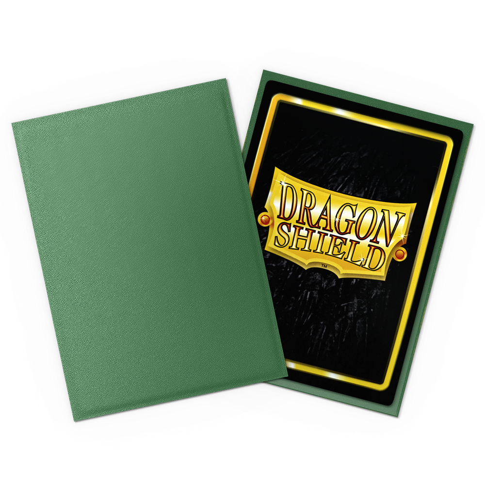 Dragon Shield NON-GLARE Matte Sleeves (100ct)