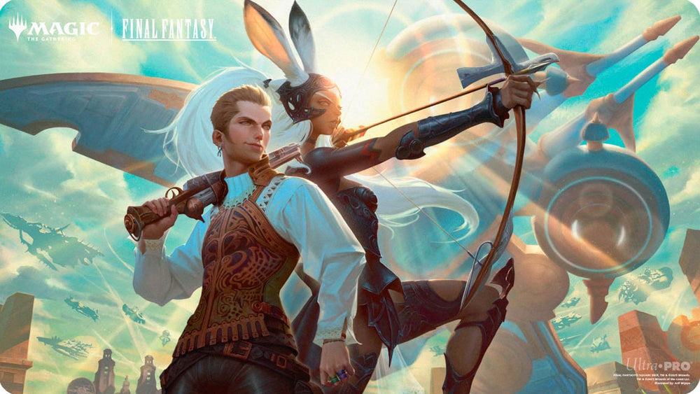 UP Playmat - MTG UNIVERSES BEYOND FINAL FANTASY