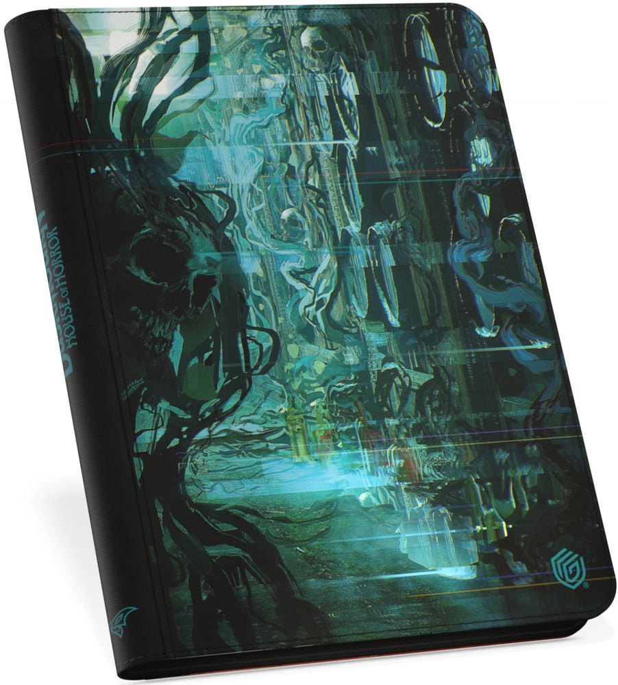 UG ZIPFOLIO 360 XENOSKIN - MTG DUSKMOURN