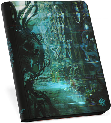 UG ZIPFOLIO 360 XENOSKIN - MTG DUSKMOURN