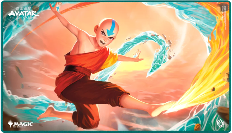 UG PLAYMAT MTG AVATAR: THE LAST AIRBENDER