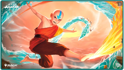 UG PLAYMAT MTG AVATAR: THE LAST AIRBENDER