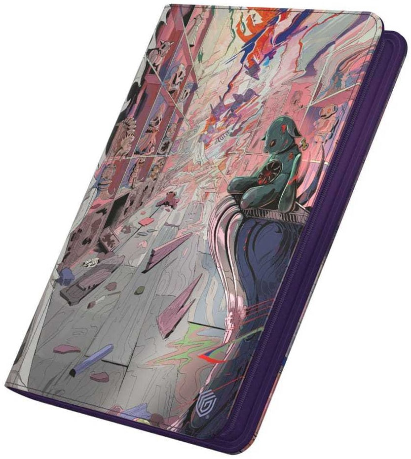 UG ZIPFOLIO 360 XENOSKIN - MTG DUSKMOURN