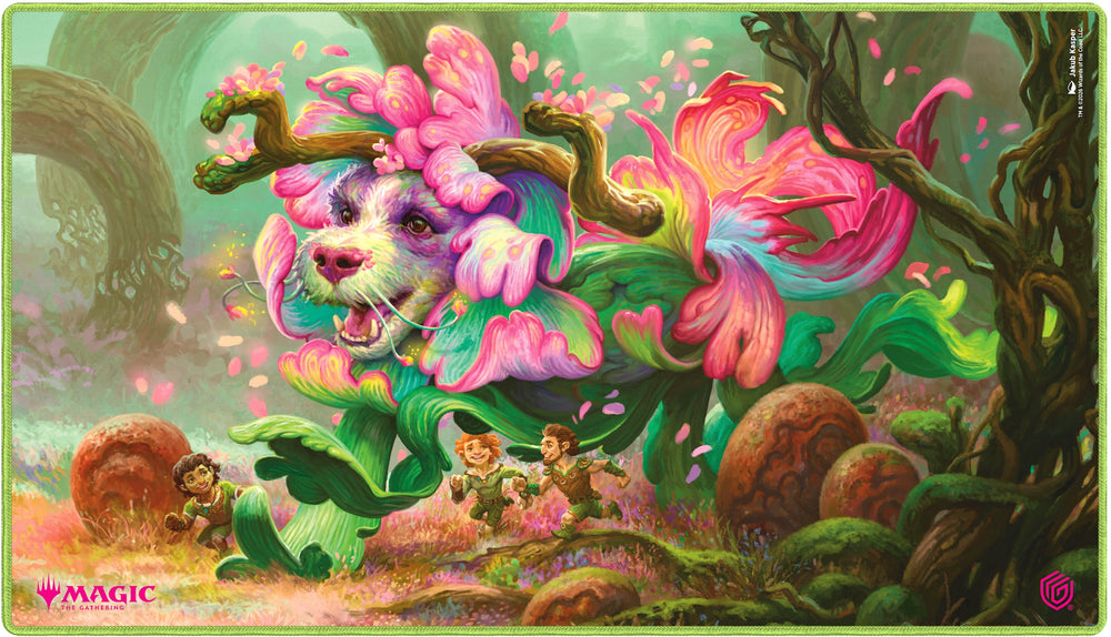 UG PLAYMAT MTG LORWYN ECLIPSED