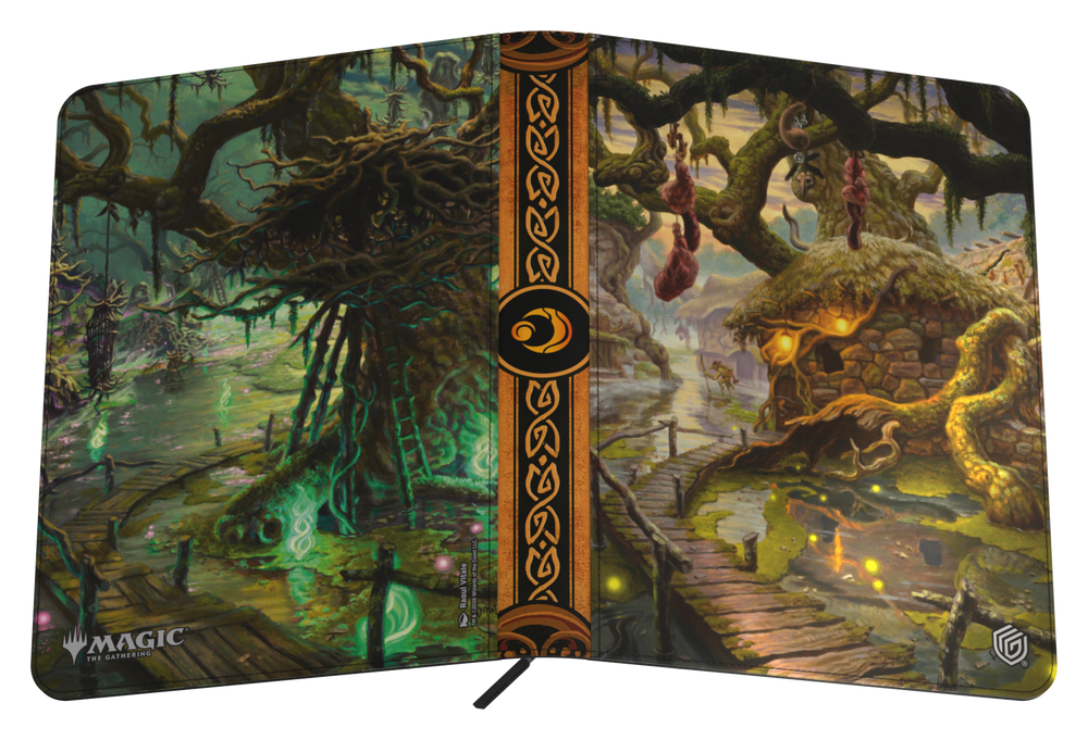 UG ZIPFOLIO 360 XENOSKIN - MTG LORWYN ECLIPSED