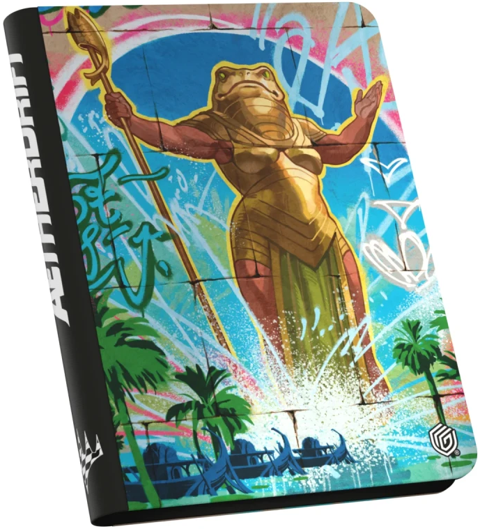 UG ZIPFOLIO 360 XENOSKIN MTG AETHERDRIFT