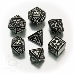 Q-Workshop RPG Set (7-Die Set)