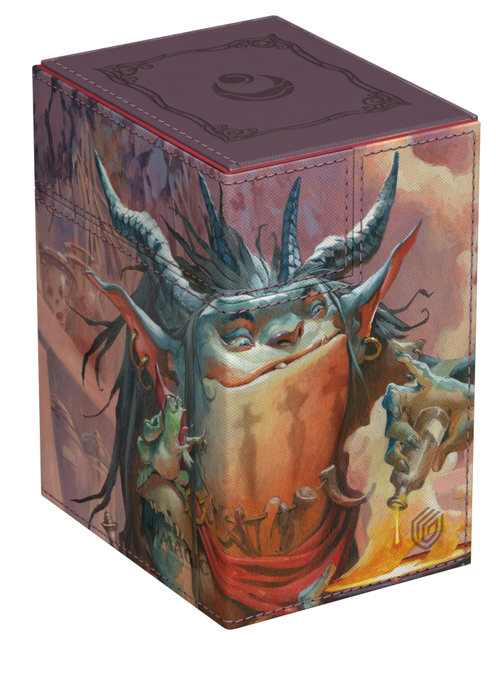 UG FLIP N TRAY DECK CASE XENOSKIN MTG LORWYN ECLIPSED