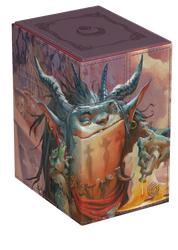 UG FLIP N TRAY DECK CASE XENOSKIN MTG LORWYN ECLIPSED