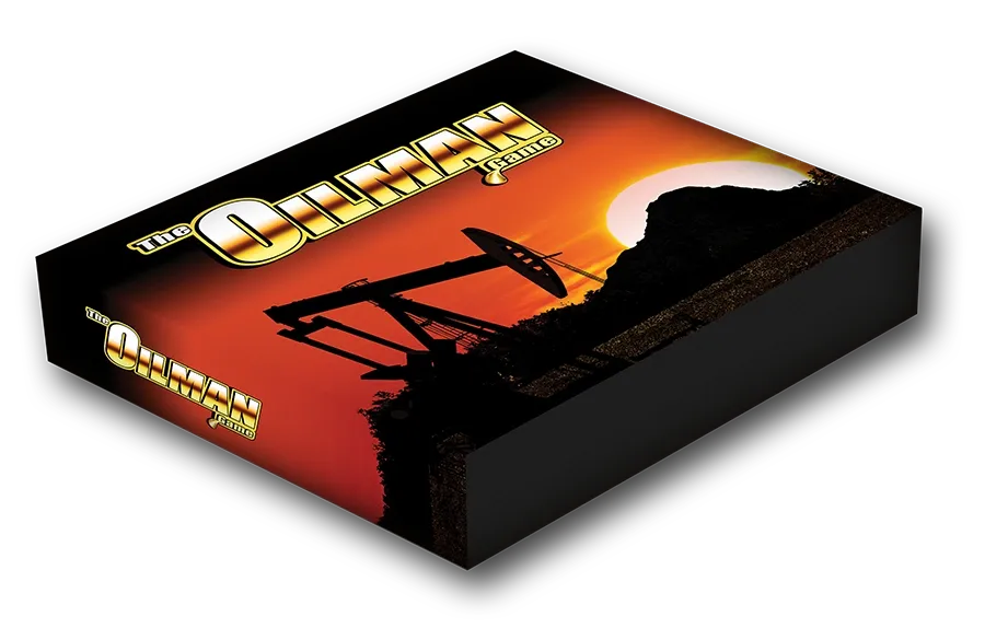 The Oilman Game