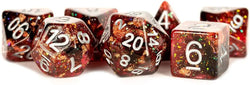 Metallic Dice Games RPG Set (7-Die Set)