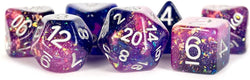 Metallic Dice Games RPG Set (7-Die Set)