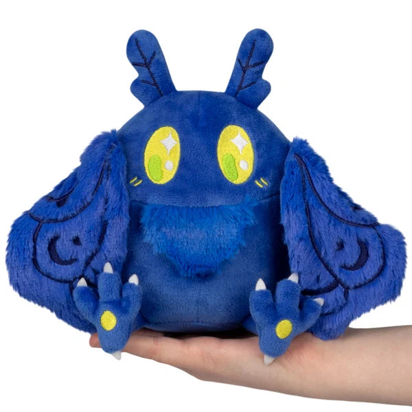 Squishable Snacker Blue Mothman