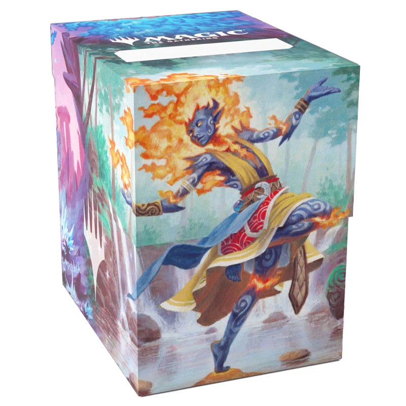 Gamegenic Deck Box Soft Dynacrate MTG Lorwyn Eclipsed 100+ XL