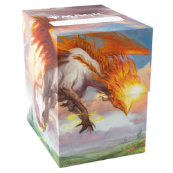 Gamegenic Deck Box Soft Dynacrate MTG Lorwyn Eclipsed 100+ XL