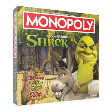 MONOPOLY - SHREK
